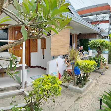 Panagsama Holiday Cottage 莫阿尔博阿 外观 照片