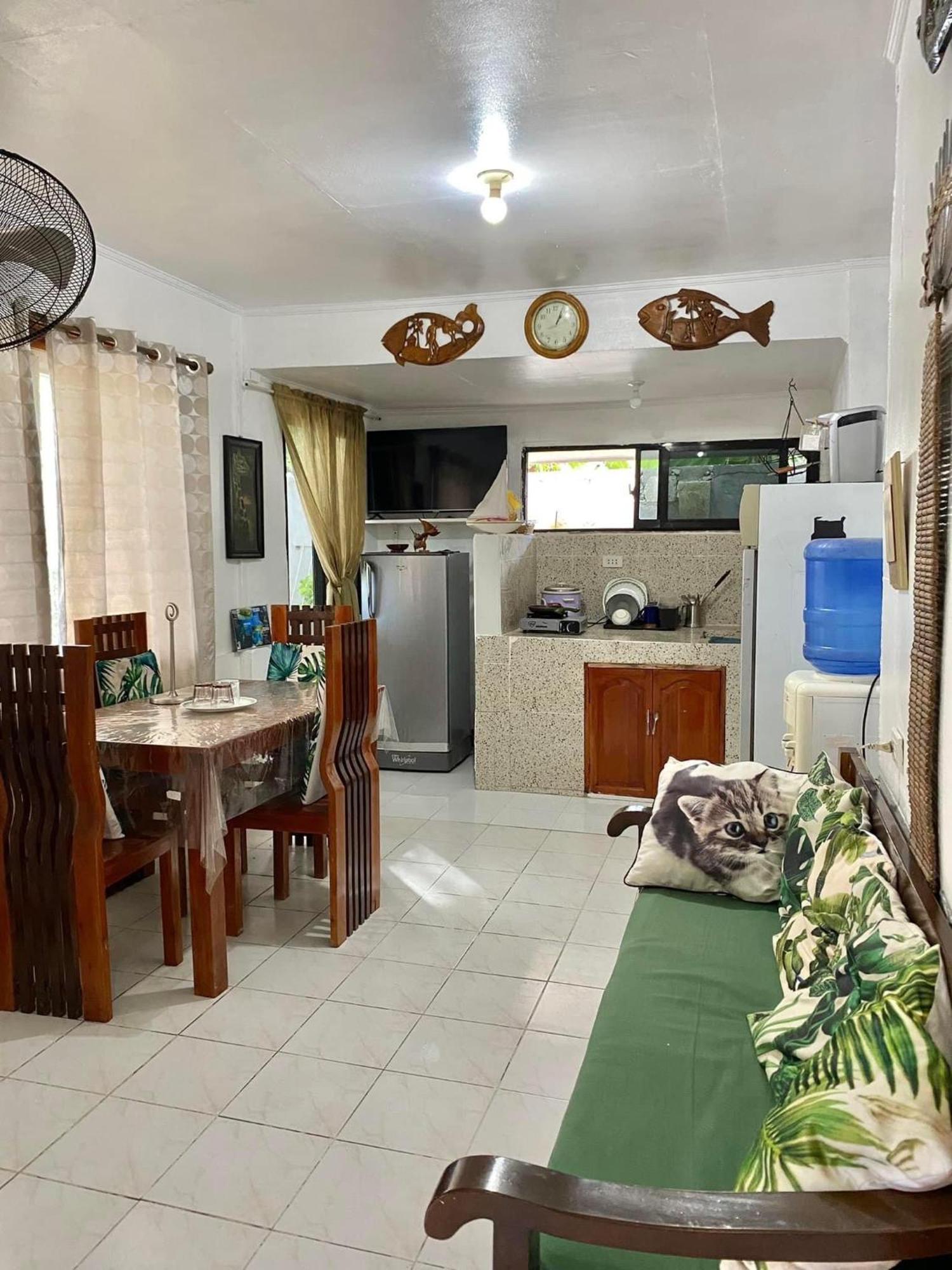 Panagsama Holiday Cottage 莫阿尔博阿 外观 照片