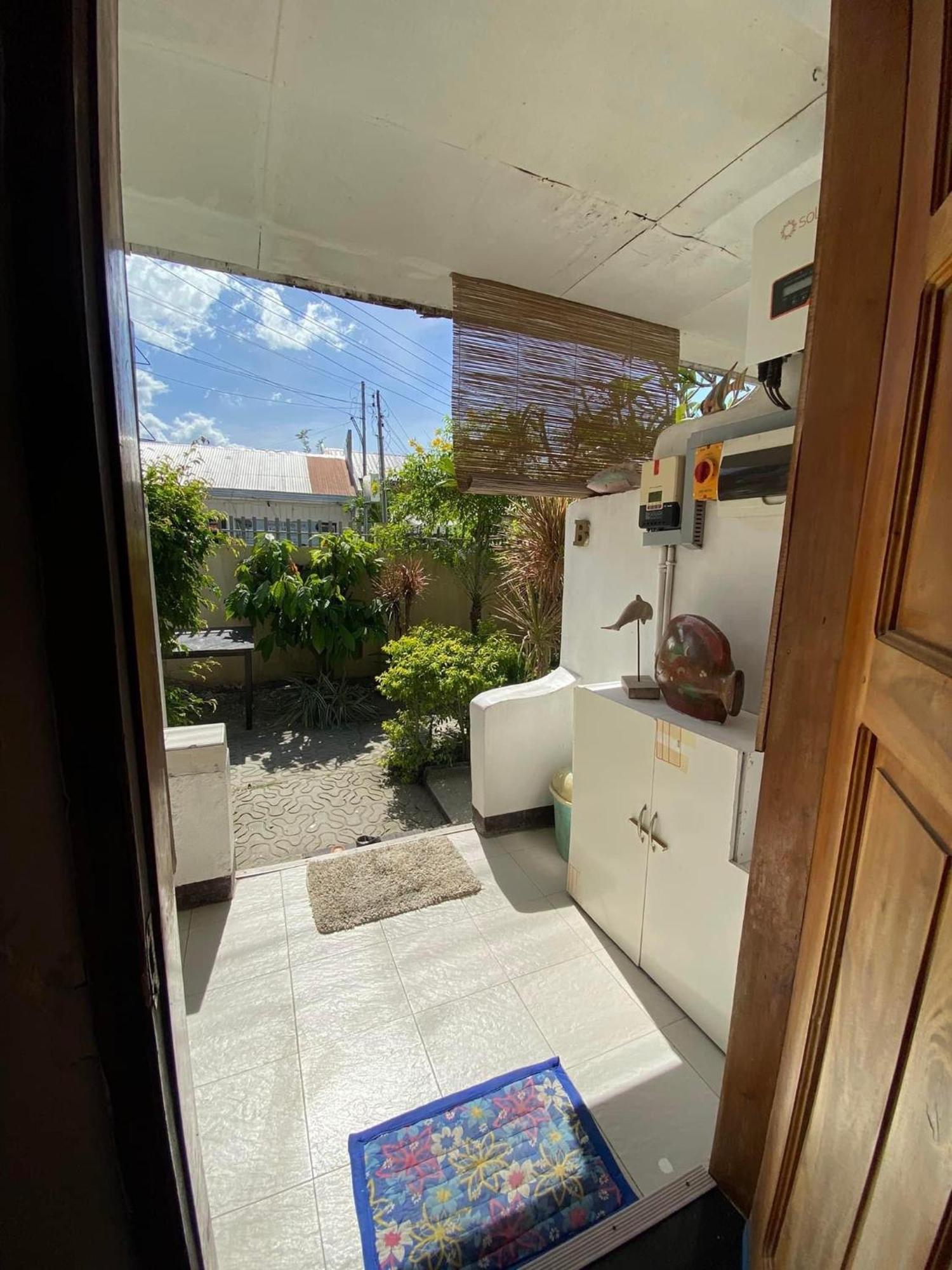 Panagsama Holiday Cottage 莫阿尔博阿 外观 照片