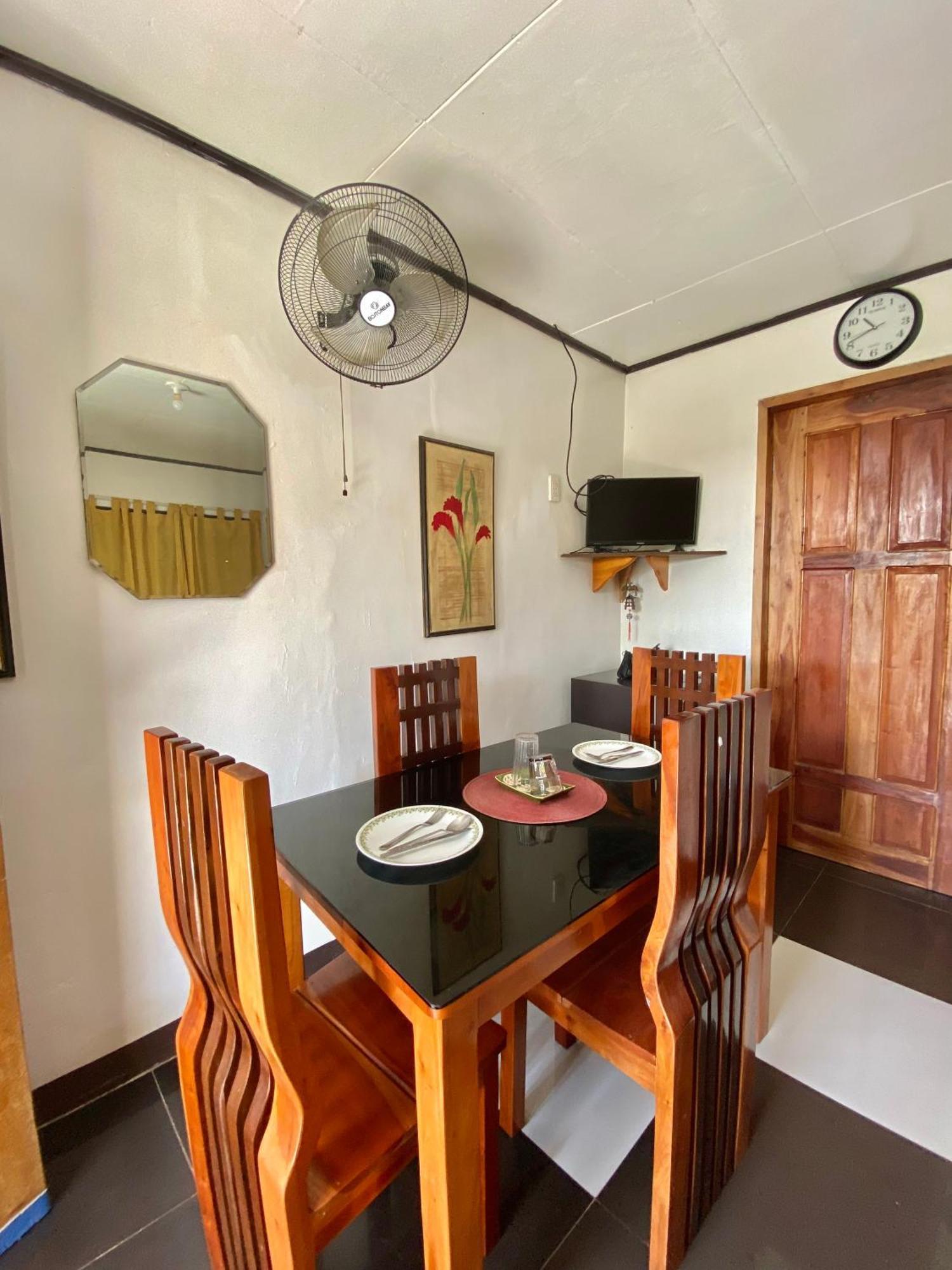 Panagsama Holiday Cottage 莫阿尔博阿 外观 照片