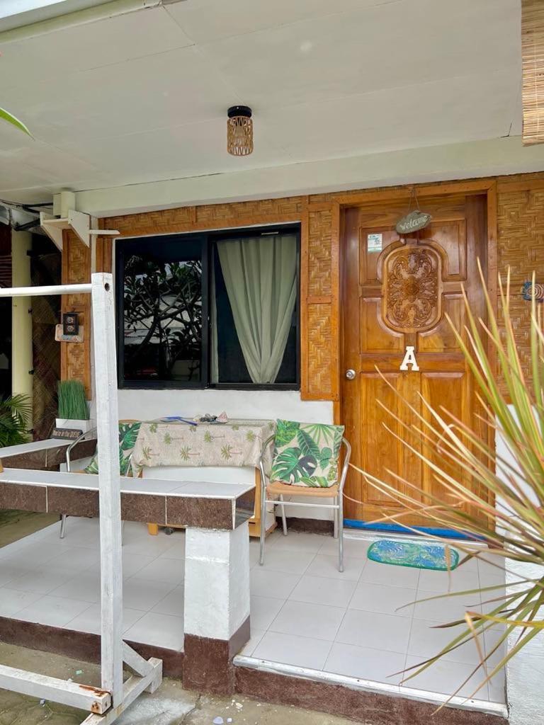 Panagsama Holiday Cottage 莫阿尔博阿 外观 照片