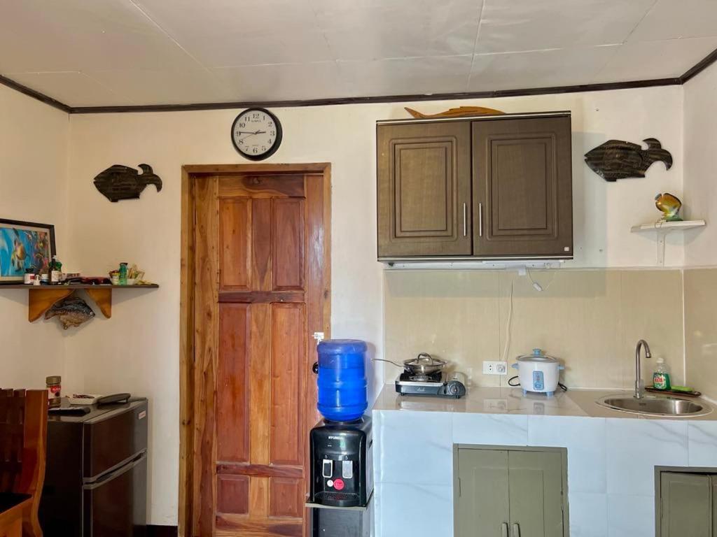 Panagsama Holiday Cottage 莫阿尔博阿 外观 照片