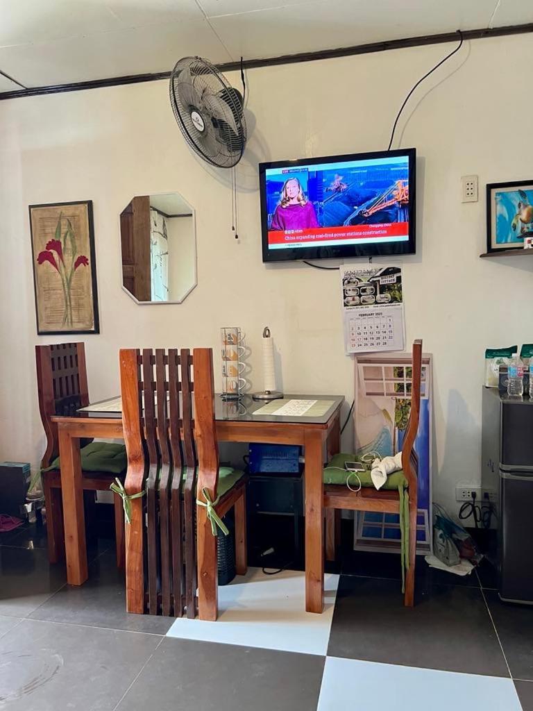 Panagsama Holiday Cottage 莫阿尔博阿 外观 照片