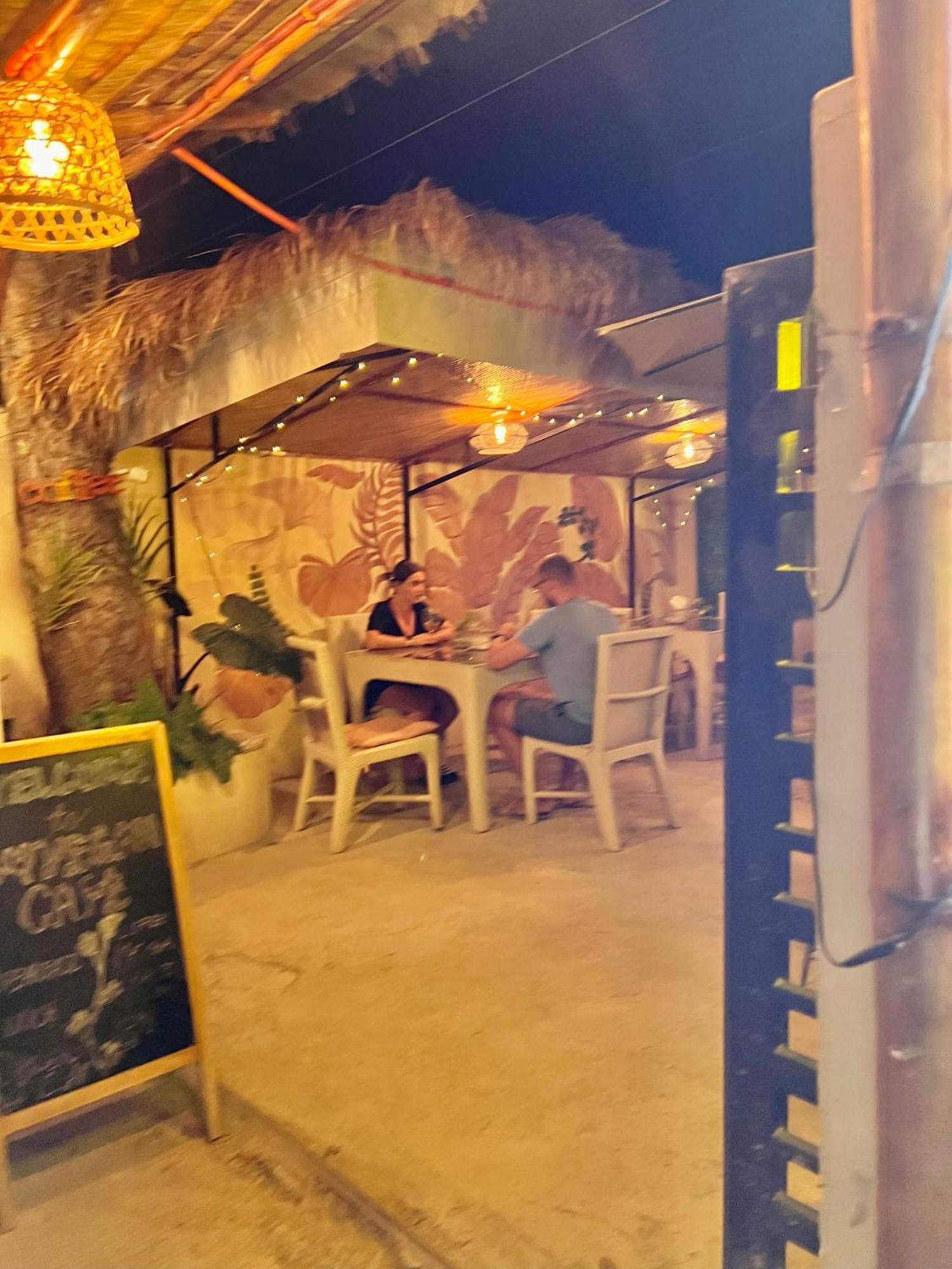 Panagsama Holiday Cottage 莫阿尔博阿 外观 照片