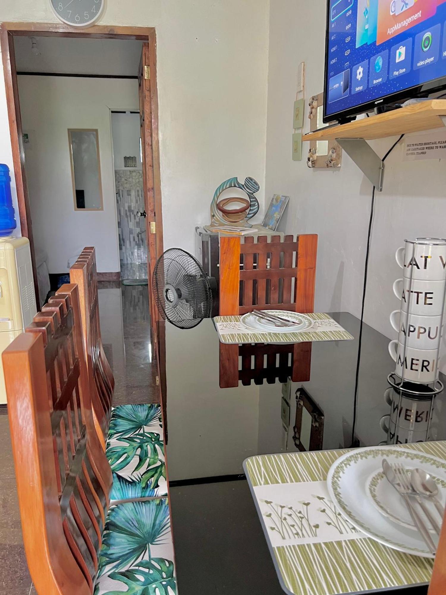 Panagsama Holiday Cottage 莫阿尔博阿 外观 照片