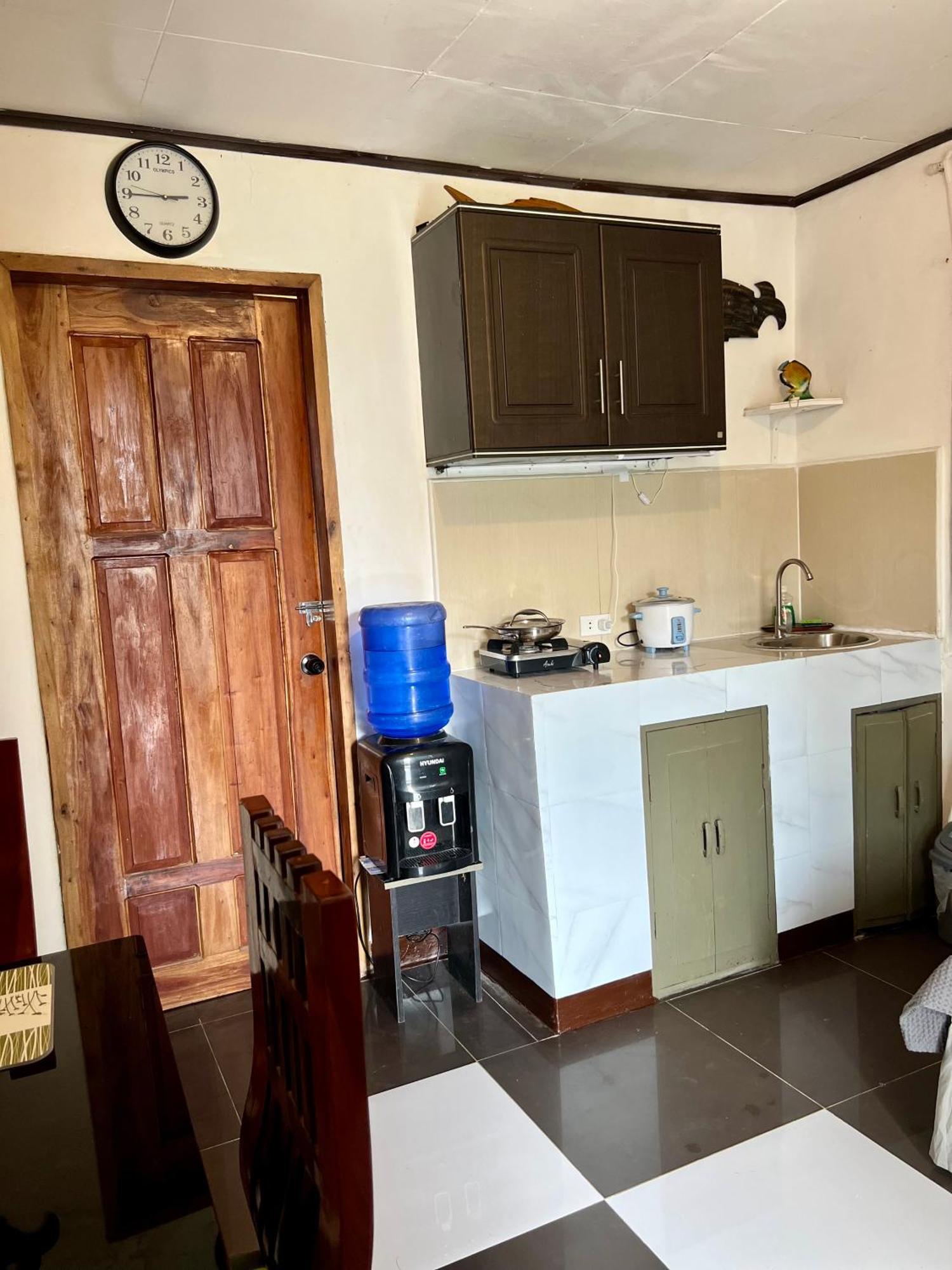 Panagsama Holiday Cottage 莫阿尔博阿 外观 照片