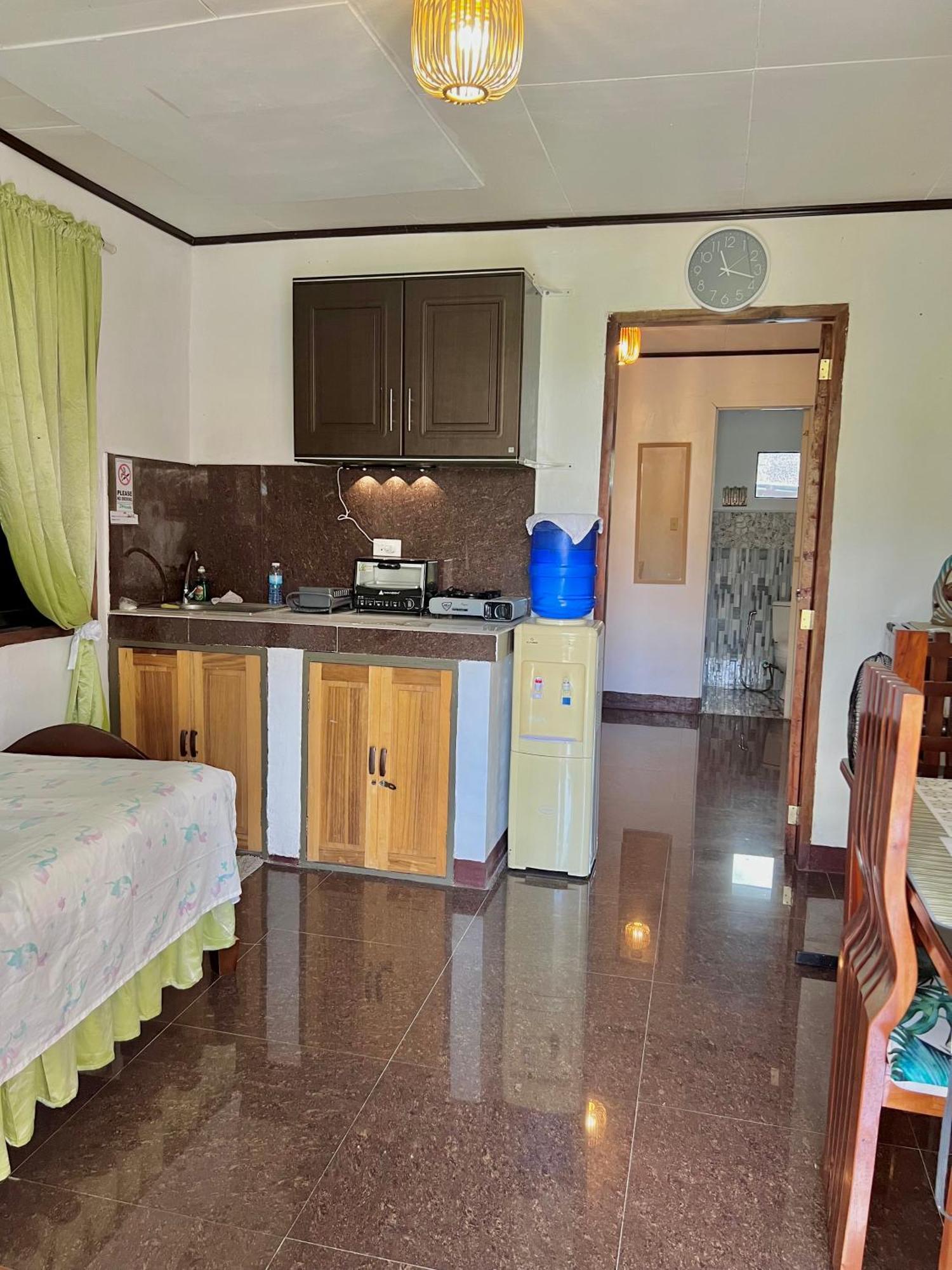 Panagsama Holiday Cottage 莫阿尔博阿 外观 照片