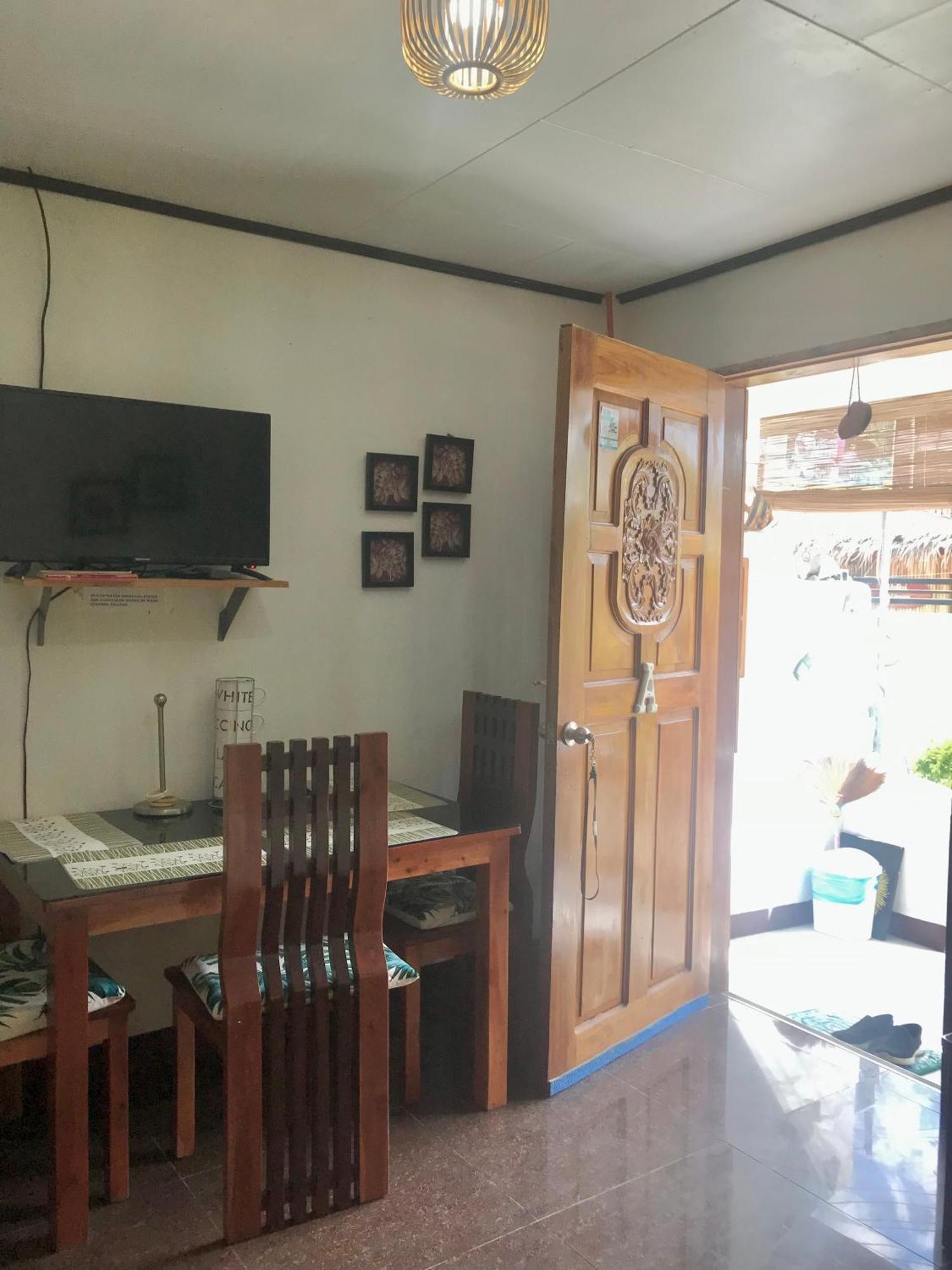 Panagsama Holiday Cottage 莫阿尔博阿 外观 照片