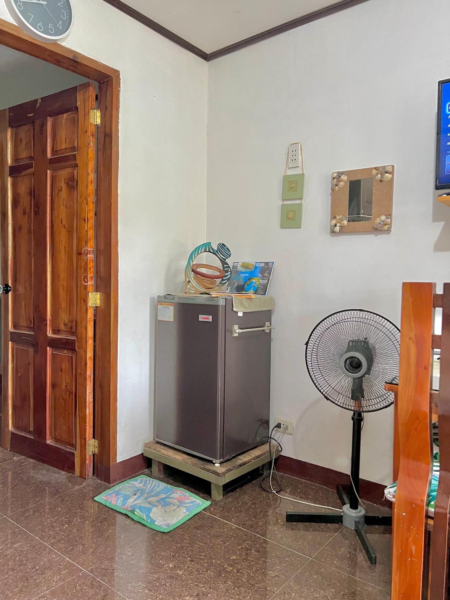 Panagsama Holiday Cottage 莫阿尔博阿 外观 照片