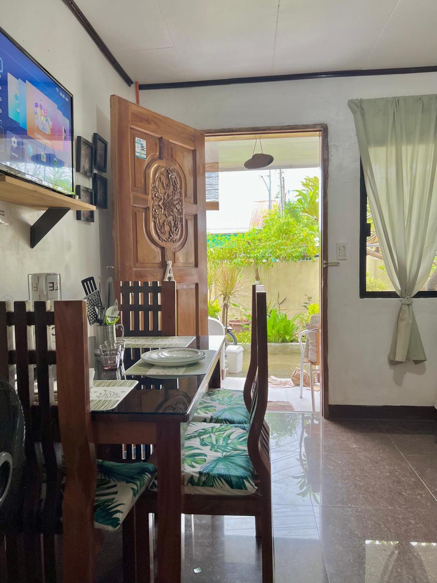 Panagsama Holiday Cottage 莫阿尔博阿 外观 照片