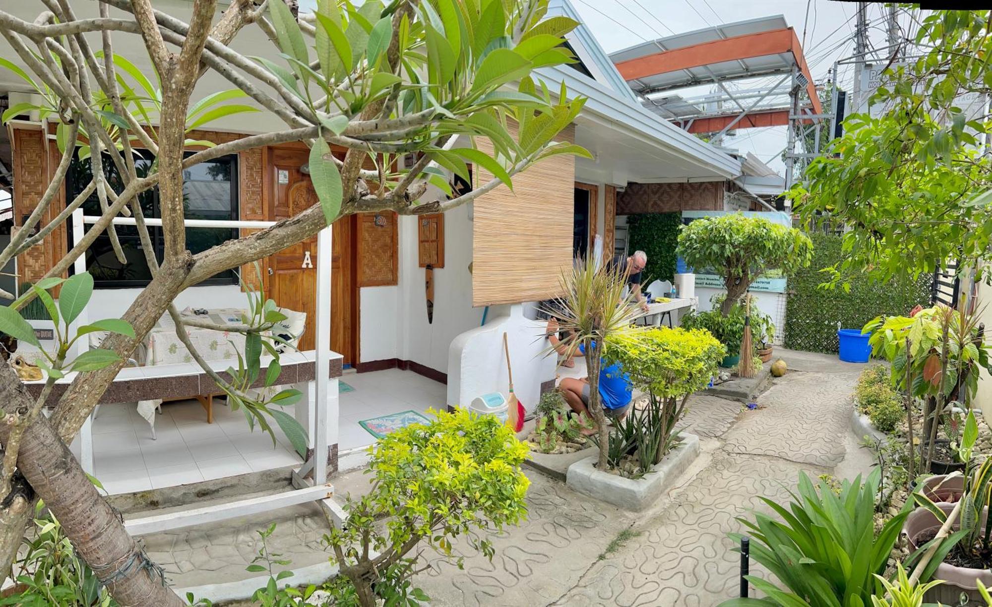 Panagsama Holiday Cottage 莫阿尔博阿 外观 照片