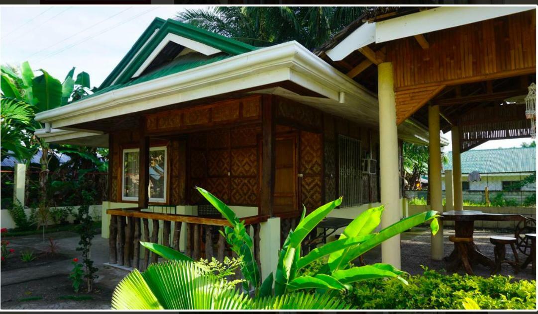 Panagsama Holiday Cottage 莫阿尔博阿 外观 照片