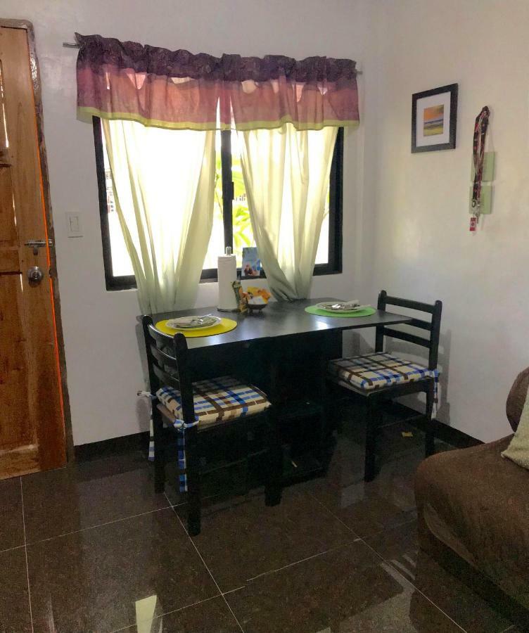 Panagsama Holiday Cottage 莫阿尔博阿 外观 照片