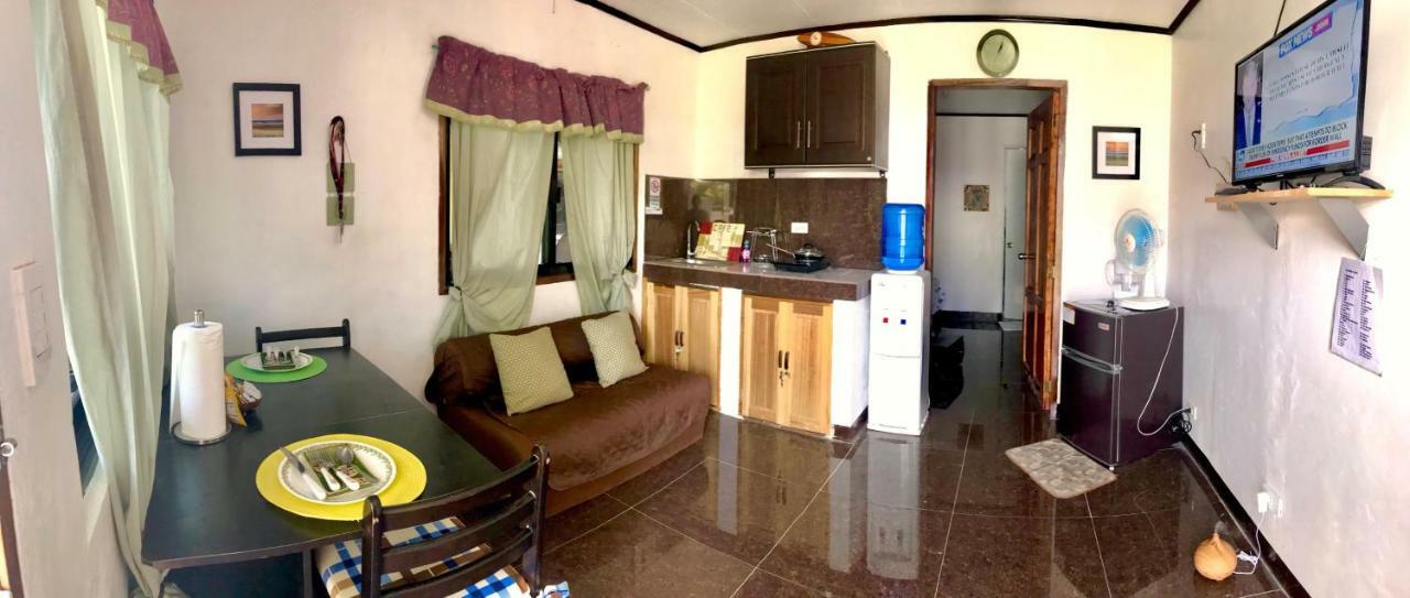 Panagsama Holiday Cottage 莫阿尔博阿 外观 照片